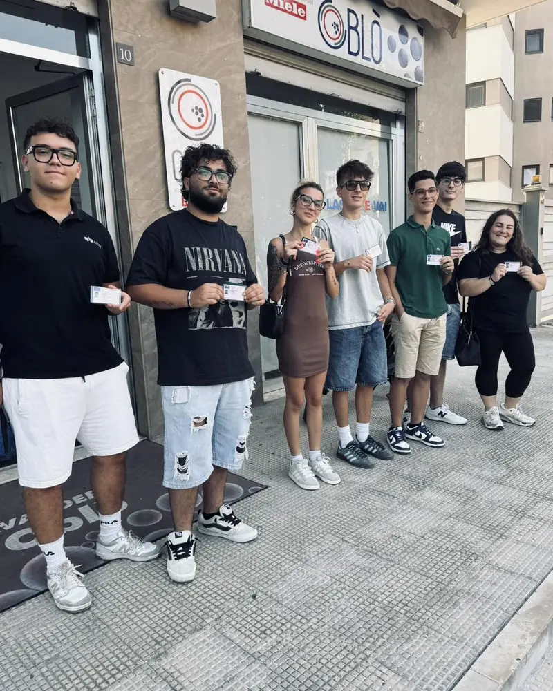 Nuovi patentati con la patente in mano, agosto 2025